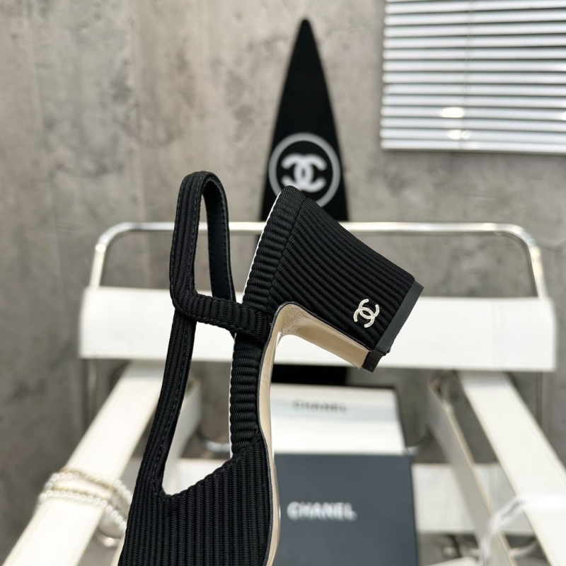 Chanel High Heels